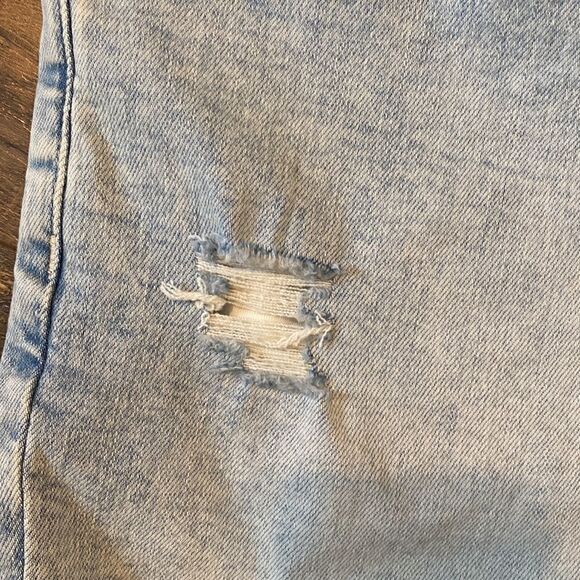 NWT GAP Denim shorts size 14 - Picture 4 of 5